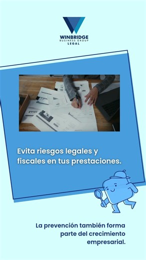 PRESTACIONES LABORALES #PrestacionesLaborales #DerechoLaboral #Empresas #RH #compliance