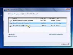 🎬 Cara Install Windows 7 Lengkap & Mudah [5 Menit] | Step by Step Tutorial 🔧