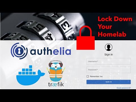 Set Up Authelia 2FA for Your Docker Services - Complete Guide