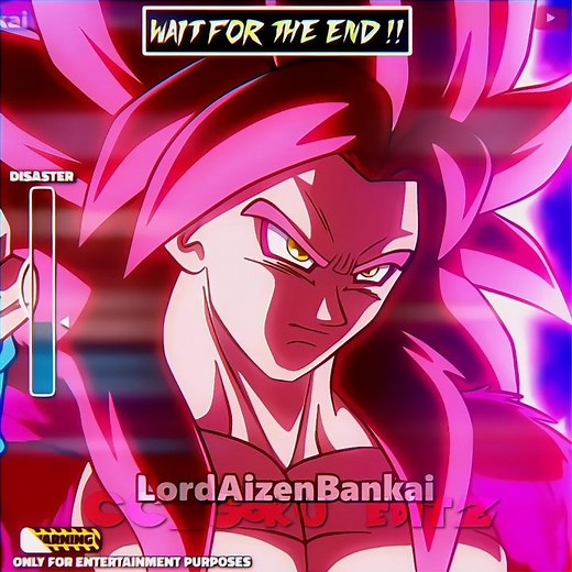 🔥 Moment When UI Goku and SSJ4 Goku Fused Together… The Ultimate Saiyan Was Born ☠️⚡