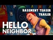 Hello Neighbor - Basement Teaser Trailer