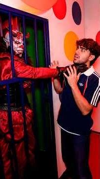 FEDE VIGEVANI MET DEARLY WITH ALFA IN THE CIRCUS