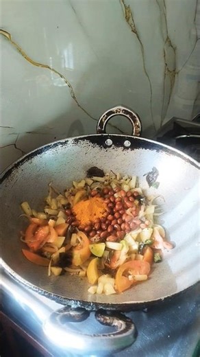 हल्का और स्वादिष्ट पोहा रेसिपी | Crunchy Peanut Poha | Perfect Breakfast #poharecipe #viral