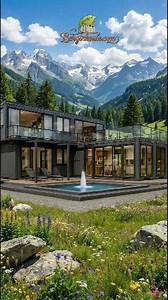 0rder : berginhouse.com/2025/09/container-house-design-bg89.html?m=1 #containerhouse #containerhousedesign | Bergin House Plans