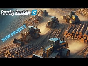 Epic Hospital Construction in Farming Simulator 22 | FS22