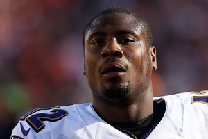 "Long Live Jacoby Jones": Ravens fans pay respect as team takes moment of silence to honor WR