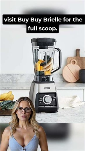 Hurom Hexa Blender: 2025’s Must-Have for Vibrant Kitchen Creations!
