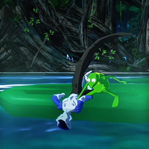 This 'Kermit The Frog' mod in sparking zero feels illegal #trending #shorts #subscribe