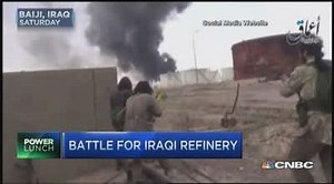 Footage of ISIS attacks