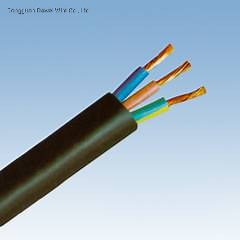 [Hot Item] Silicone Insulated Power Wire PVC Sheathed