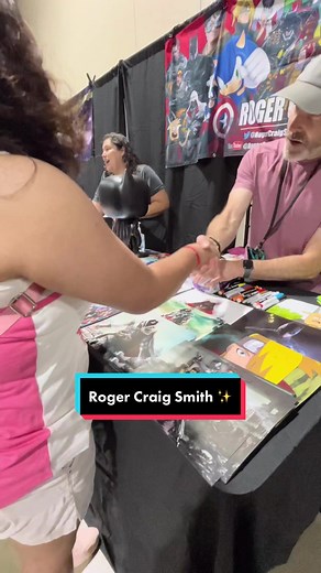 Transformers RID 2015 Fan Experience with Roger Craig Smith