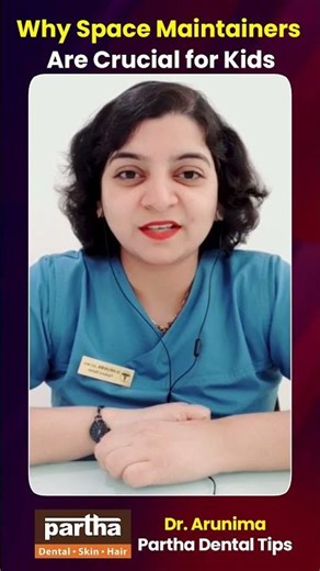 Why Space Maintainers Are Crucial for Kids?