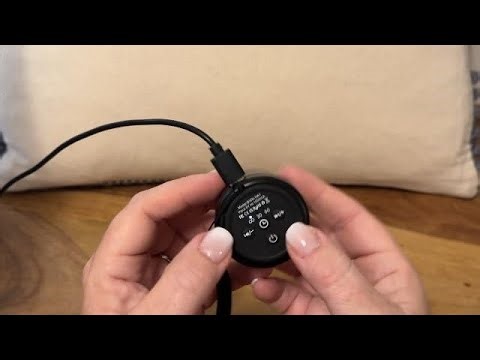 Check out this mini portable sound machine