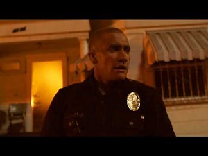Cops Save Kids From Burning House | End of Watch (2012) | Jake Gyllenhaal | Movie Clip 4K