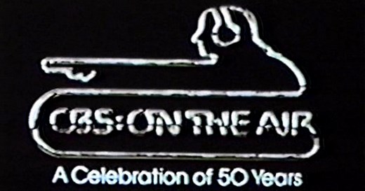CBS: On The Air - A Celebration of 50 Years - TVObscurities