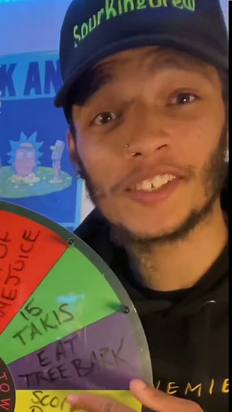 We Made a Challenge Wheel and Spun Something Wild