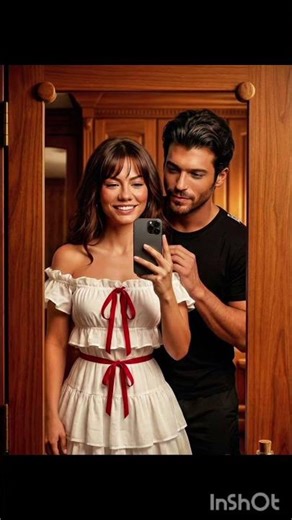 Can Yaman and Demet Özdemir Romantic moments