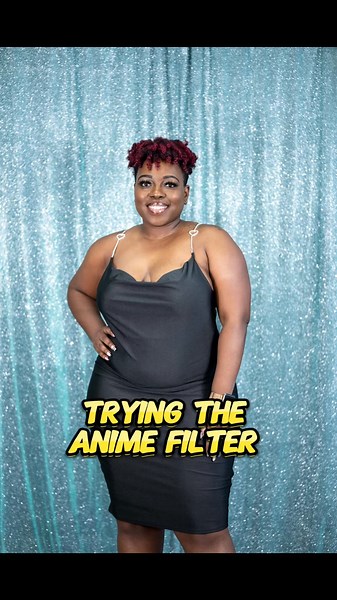 Anime filter Ai 😍 #ai #animefilter #aifilter #animeai #anime