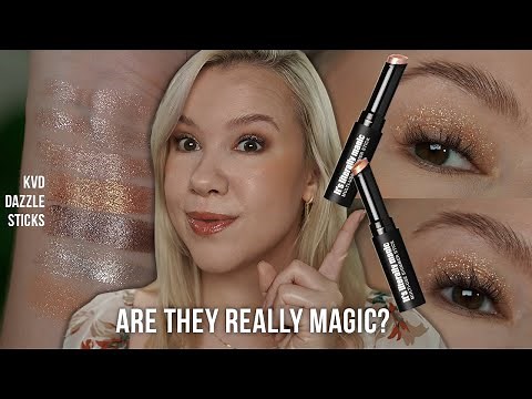 Dose of Colors It's Literally Magic Sticks | Comparisons, demo, are they worth $26?!