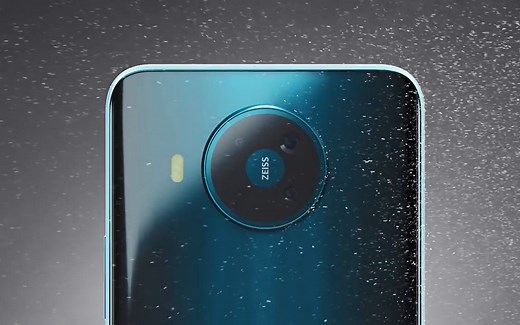 全新的诺基亚 Nokia 8.3 5G - 开启全新篇章