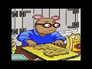 Arthur Poop Compilation