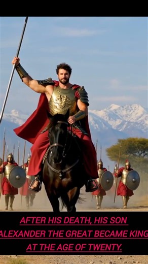 Rise of Macedonia: From Small Kingdom to Empire