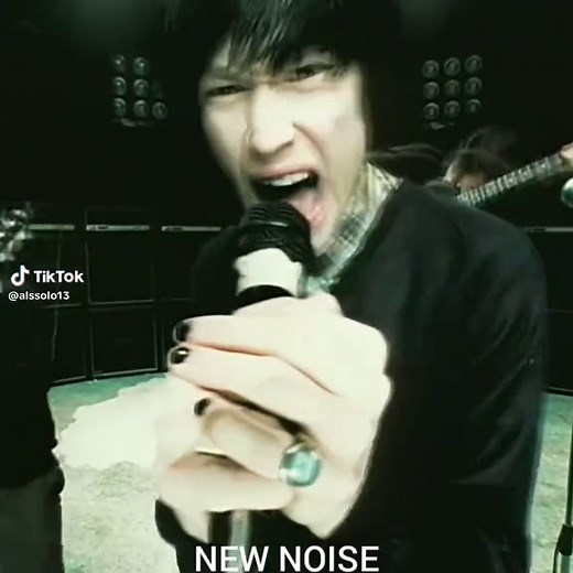 NEW NOISE by Refused: A Hardcore Revival