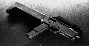 [TFB GUNFEST] MAGPUL FDP-9: The 9mm Folding GLOCK We Deserve
