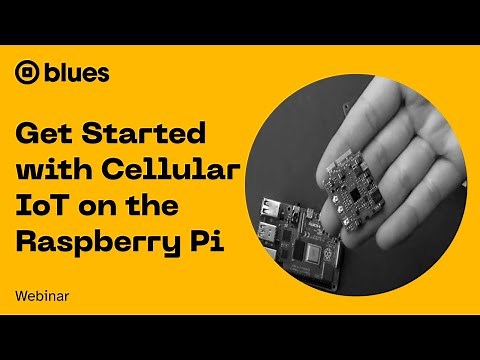 Get Started with Cellular IoT on the Raspberry Pi 4, Zero, and Pico
