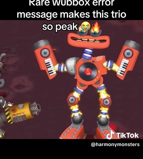 My Singing Monsters: Peak Earth Island Wubbox Trio!