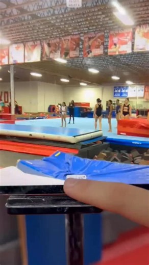 𝓕𝓻𝓸𝓷𝓽 𝓣𝓻𝓲𝓹𝓵𝓮 𝓕𝓾𝓵𝓵 🌪️🌪️🌪️ . . #jemmagraceoie #11yearoldgymnast #fronttriplefull #floor #tumble #gymnastofinstagram #gymnast #lifeinaleo #gym #roadtoelite | ☆ Jemma Oie ☆