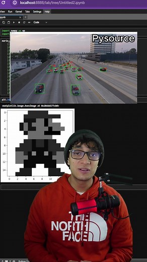 Conversión de imágenes a escala de grises con Numpy