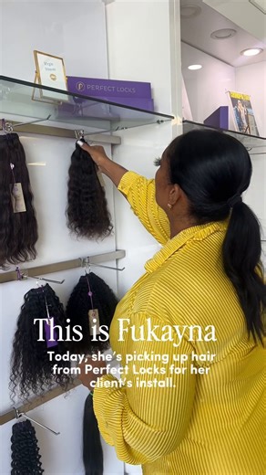 Bay Area Stylist Spotlight ✨ @faizahhair_llc pulled up to our showroom and custom-colored our Wavy Virgin Machine Wefts in 22” for the perfect blend! 朗 ➡️Stay tuned for Part 2 where she installs + slays the full look! 﫶  Looking for premium extensions in the Bay Area? Visit us at 635 Ygnacio Valley Rd, Walnut Creek. Our team is here Monday–Friday, 10 AM–5:30 PM, to help you find your perfect match.  | Perfect Locks | Facebook