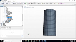 Star CCM  Tutorial - DEM Simulation set up