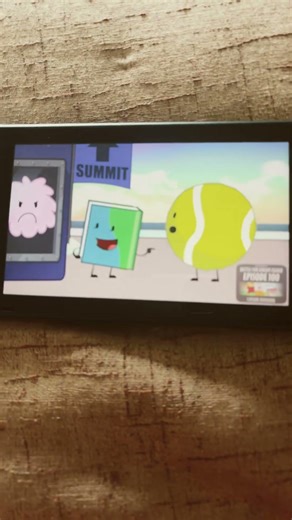 Bfdia 23 on Nintendo switch #bfdi #bfdia