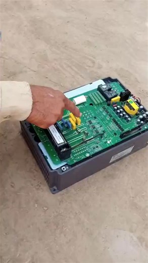 inverter ac pcb repairing video #pcb #circuit #repair #shorts #video