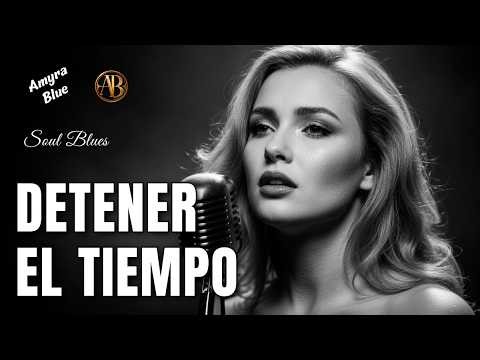 DETENER EL TIEMPO ⏳ | Romantic Blues 💔✨| Amyra Blue
