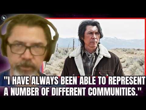Lou Diamond Phillips on being “ambiguous brown” and how it has impacted his career.