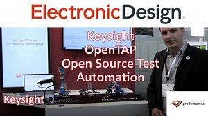 Keysight's OpenTAP Project for Open-Source Test Automation