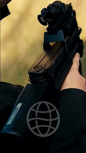 Why the P90 Looks Futuristic??? #army #military