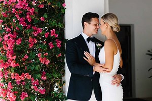 Indian Creek Country Club Wedding - Carolina Guzik Photography