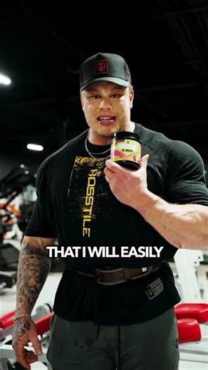 Everyday Pre-Workout: Pump, Energy, Focus