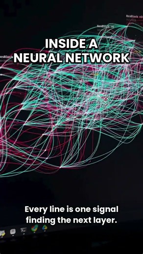 NEURAL NETWORK Visualized: How Neural Networks Actually Work