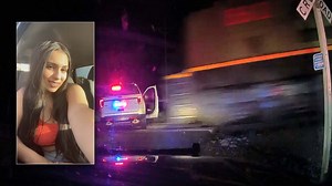 Yareni Ríos y policía de Fort Lupton logran acuerdo de $8.5 millones, luego de que tren atropellara la patrulla donde estaba detenida