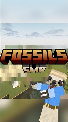 My Biggest Build EVER | Minecraft Fossils SMP #fossilssmp #minecraftdinosaurs #minecraft #scuttles