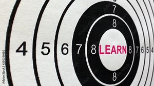 Learn target concept dolly shot