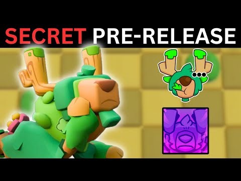 I Played The Secret Tricky Tactics Pre-Beta!