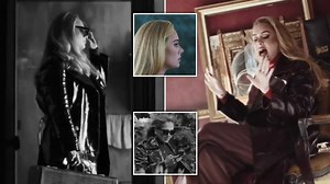 Adele debuts stunning ballad Easy On Me in grand comeback