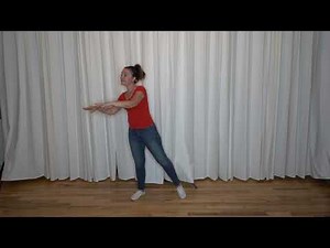 Reindeer Parade - Kids Choreography Video