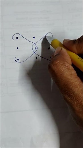 Easiest Kolam Rangoli Designs For Beginners